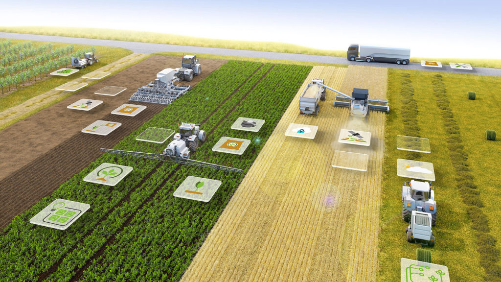 Agricultura digital 4.0